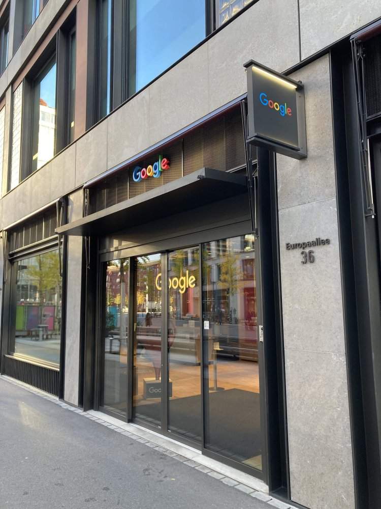 Google Switzerland GmbH