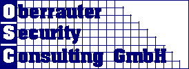 Direktlink zu Oberrauter Security Consulting GmbH