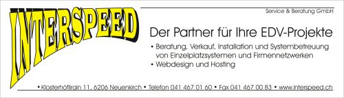Direktlink zu Interspeed Service & Beratung GmbH