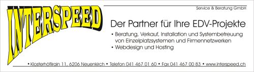 Interspeed Service & Beratung GmbH